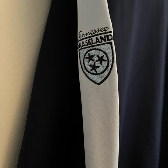 “Tennessee Grassland” FJ zip up jacket - Picture 3 of 3